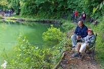 Goleszów, Dziecięco-Młodzieżowe Zawody Wędkarskie z okazji Dnia Dziecka